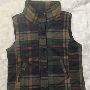 NWOT Vanilla Bay vest